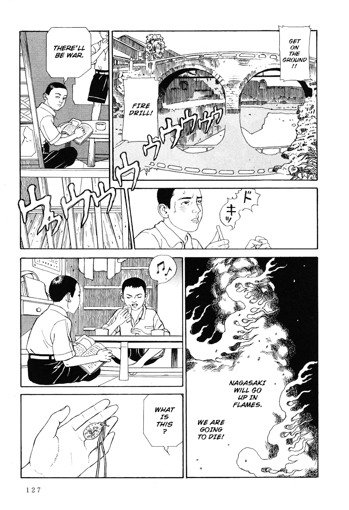 Tenkuni Paraiso Chapter 4 page 18 - Chapter 4: Olanda-san