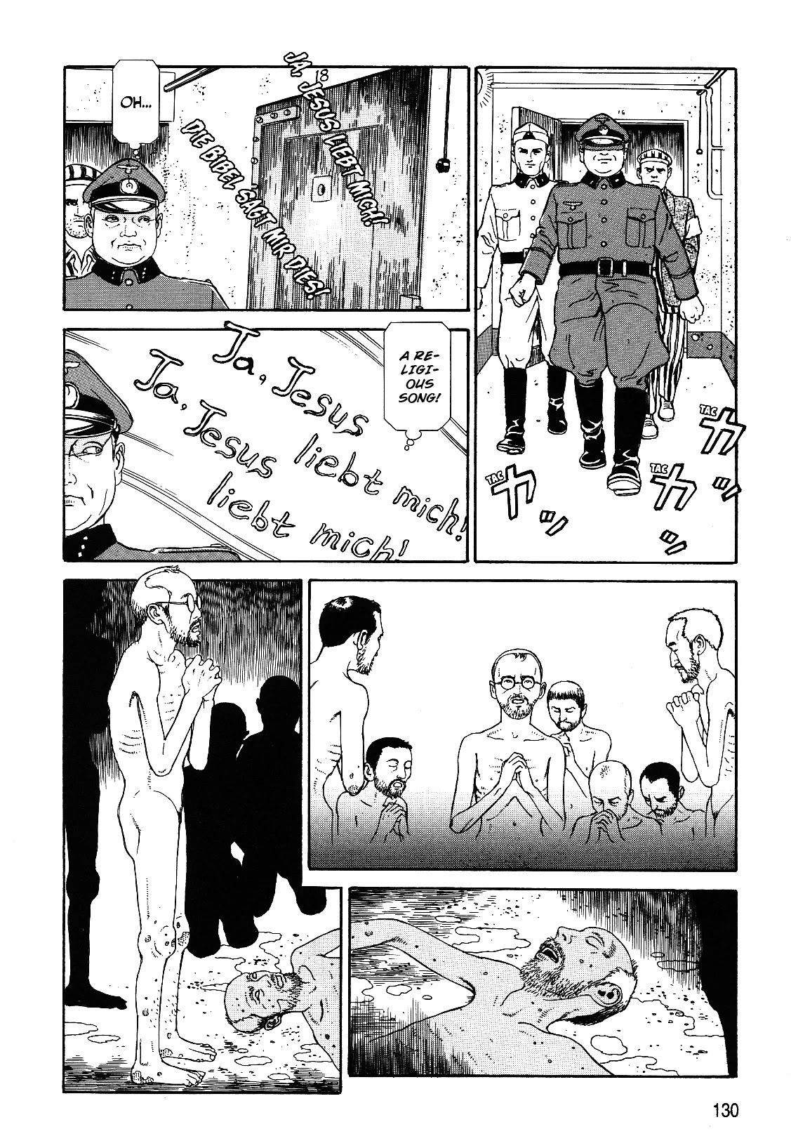 Tenkuni Paraiso Chapter 4 page 21 - Chapter 4: Olanda-san