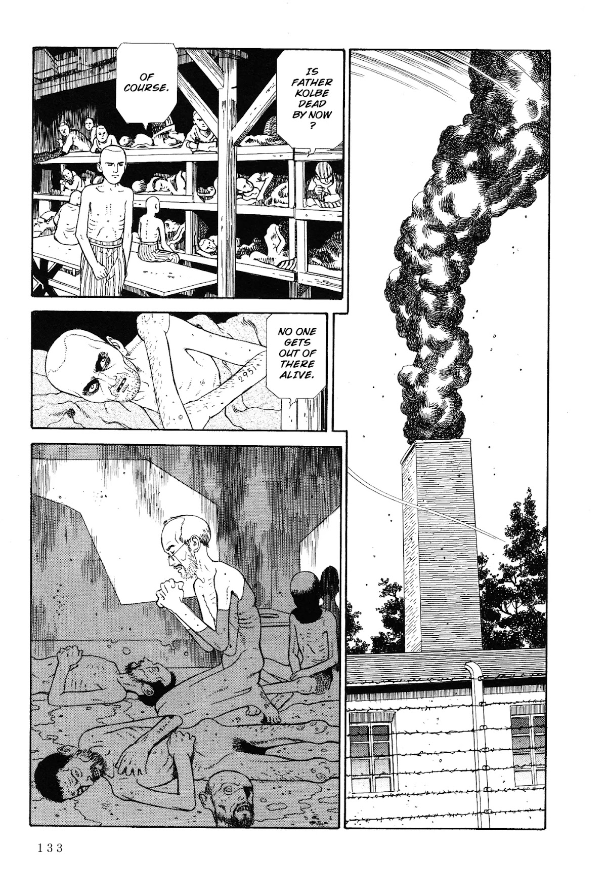 Tenkuni Paraiso Chapter 4 page 24 - Chapter 4: Olanda-san