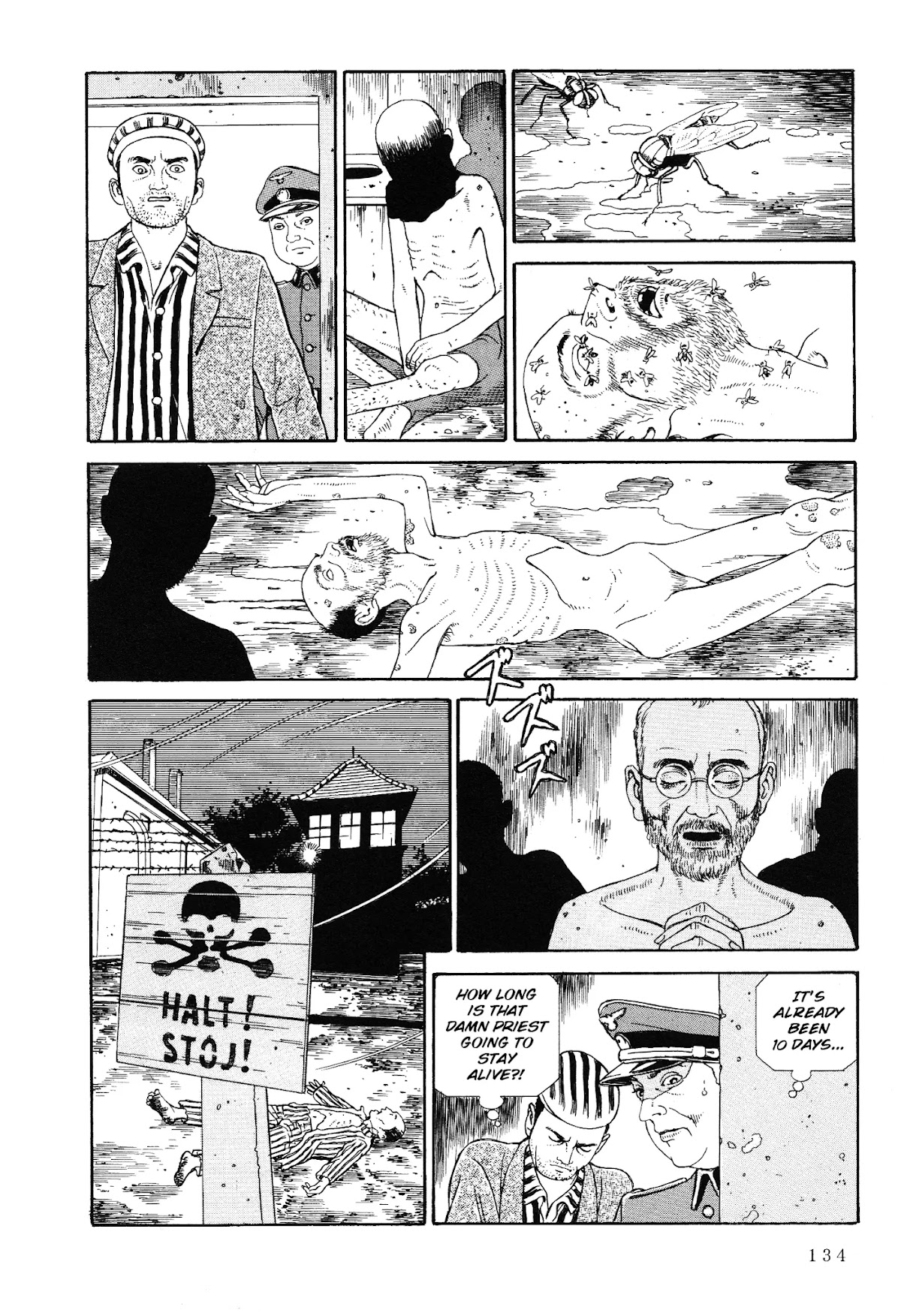 Tenkuni Paraiso Chapter 4 page 25 - Chapter 4: Olanda-san