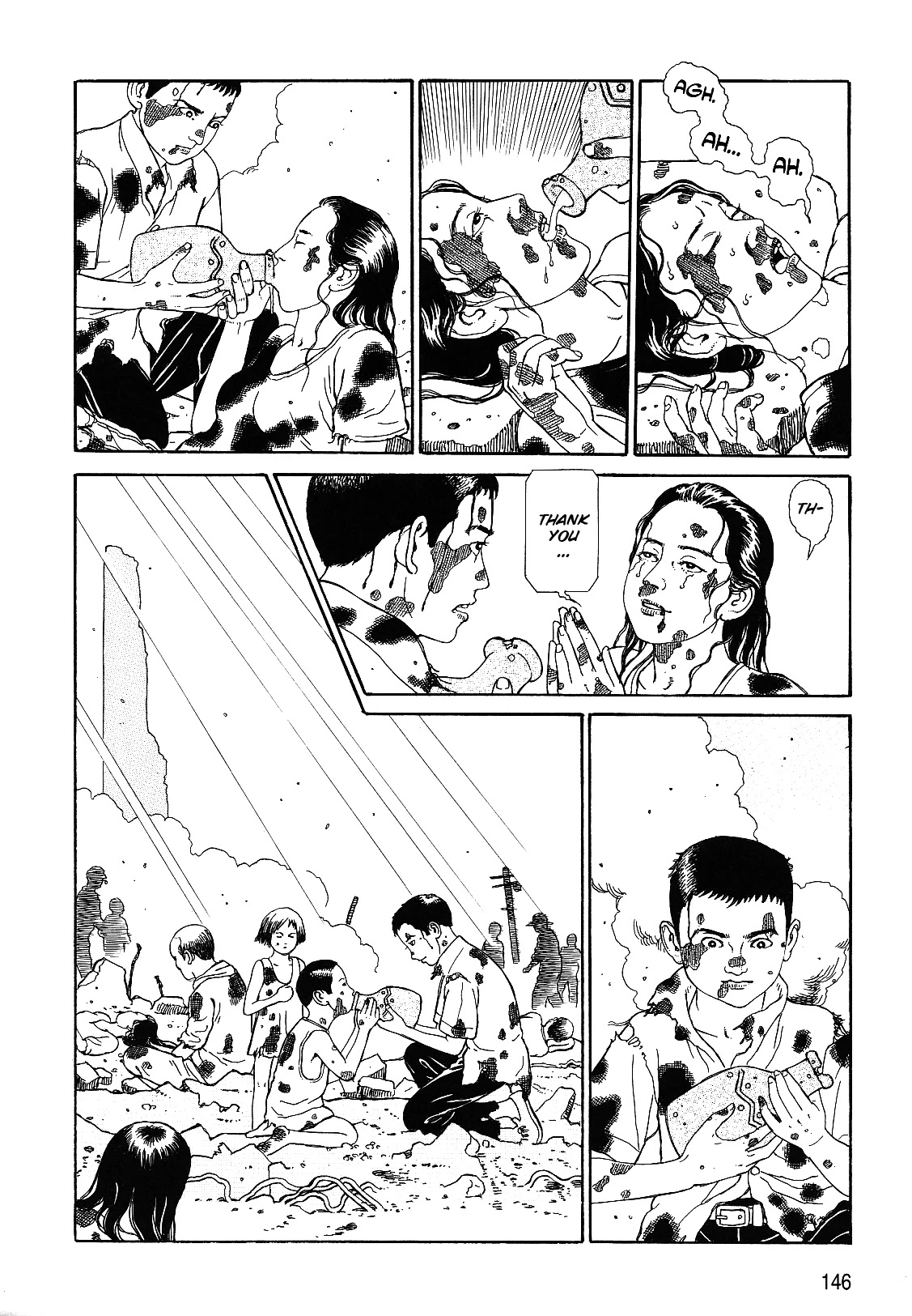 Tenkuni Paraiso Chapter 4 page 36 - Chapter 4: Olanda-san