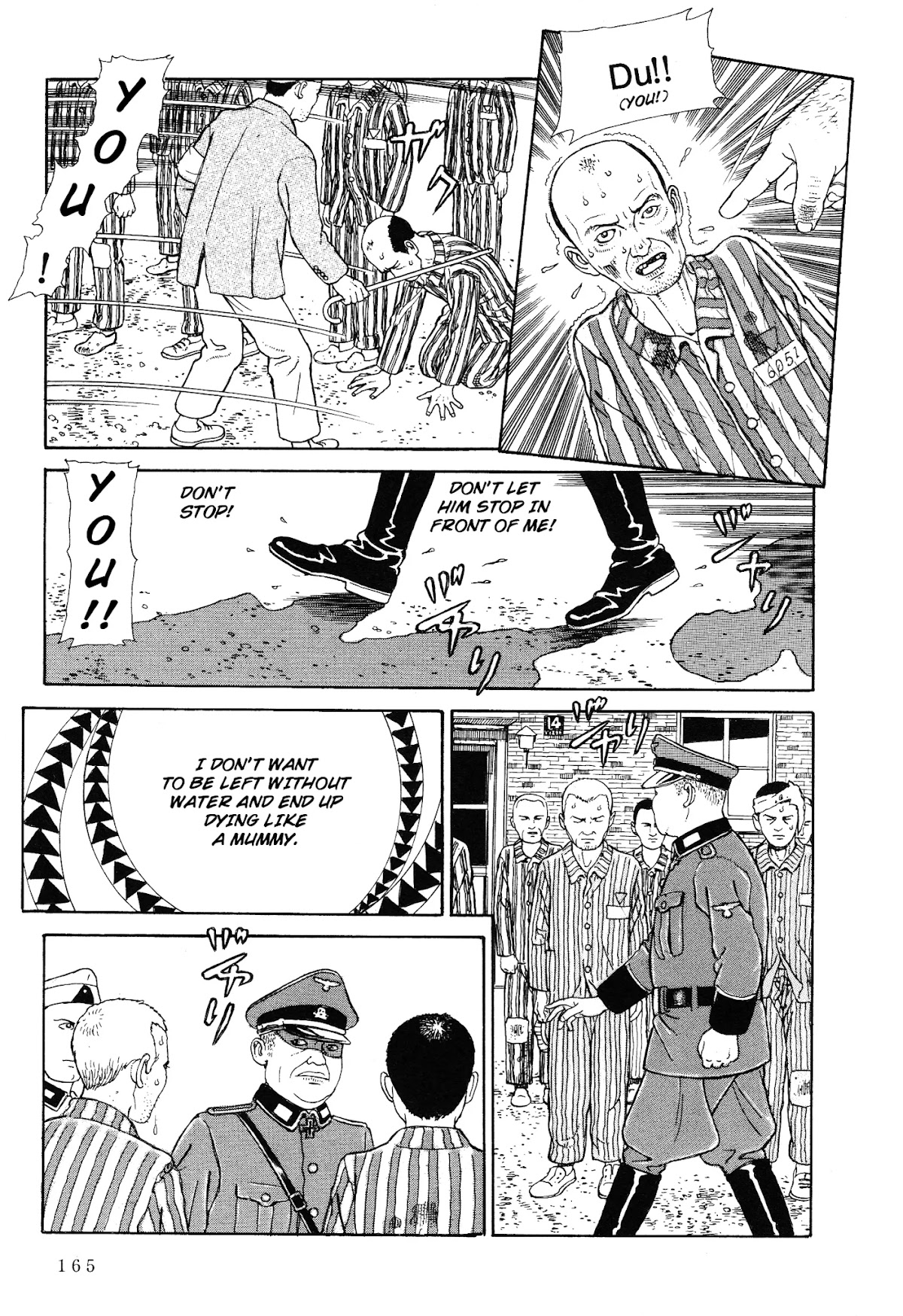 Tenkuni Paraiso Chapter 5 page 18 - Chapter 5: Maria Immaculata [END]