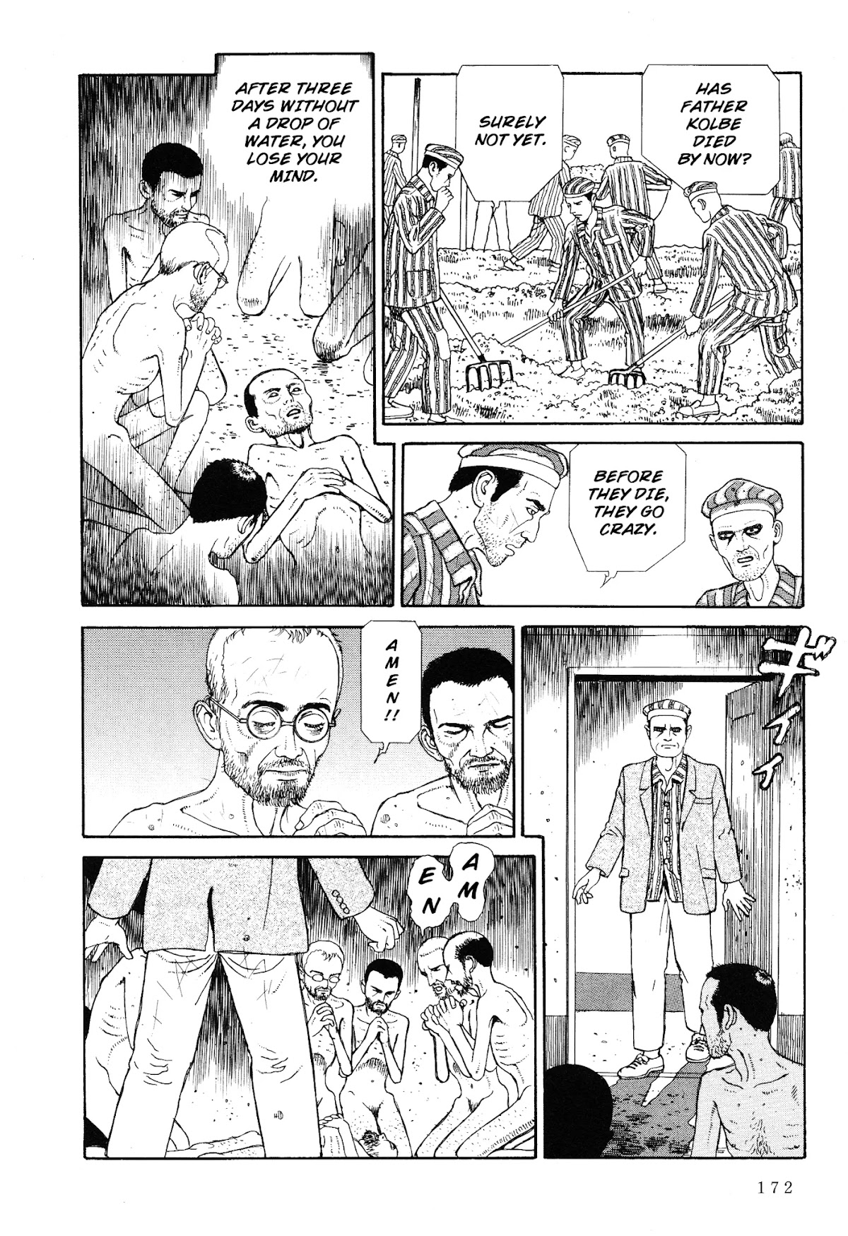 Tenkuni Paraiso Chapter 5 page 25 - Chapter 5: Maria Immaculata [END]