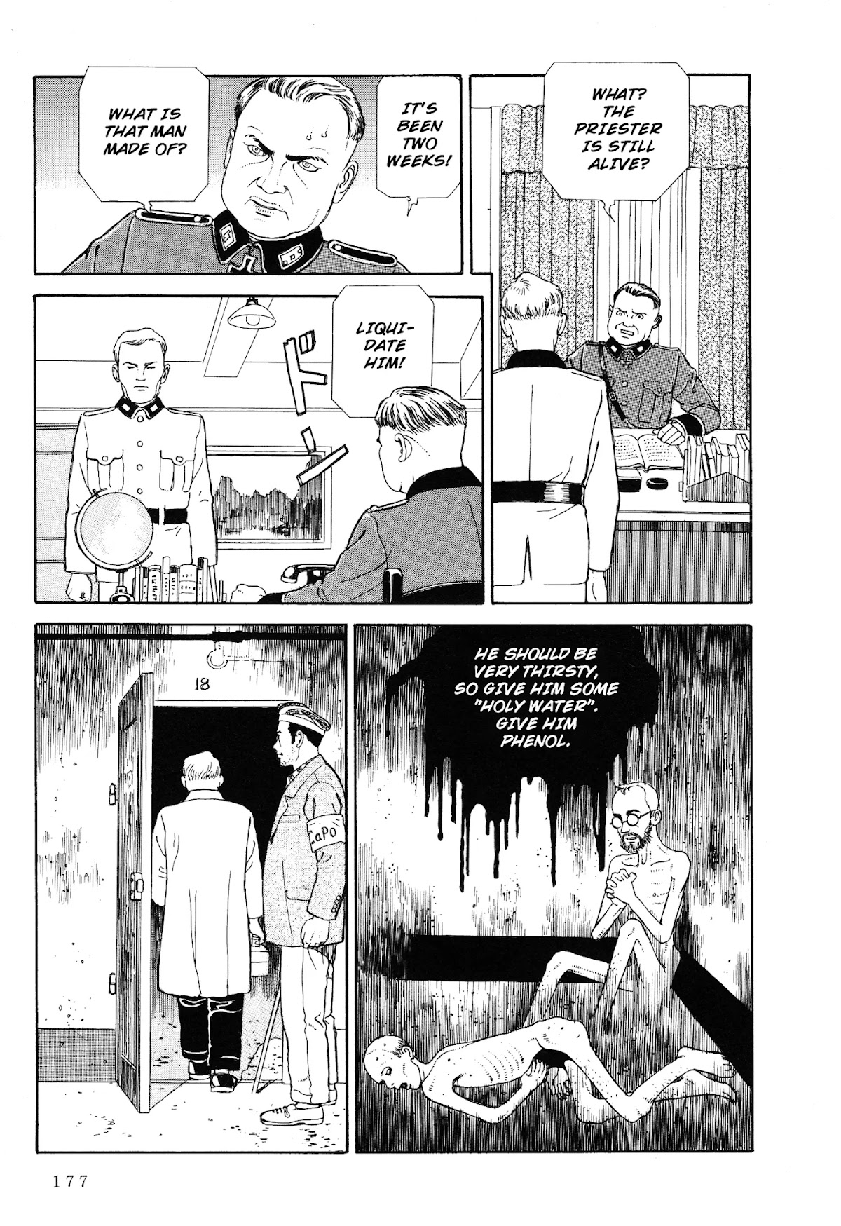 Tenkuni Paraiso Chapter 5 page 30 - Chapter 5: Maria Immaculata [END]