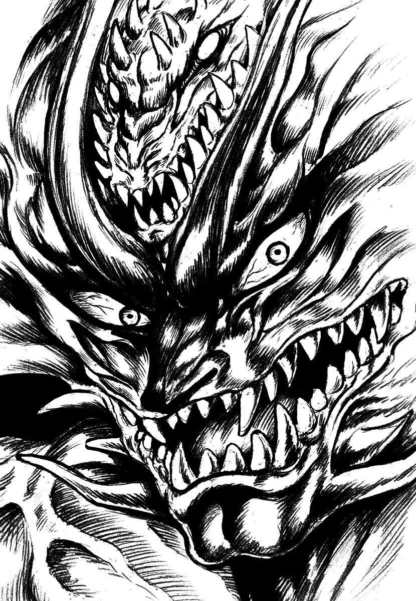 Tenkuu no Inu Chapter 11 page 53 - Chapter 11: Heaven's Hounds Versus The Vipers