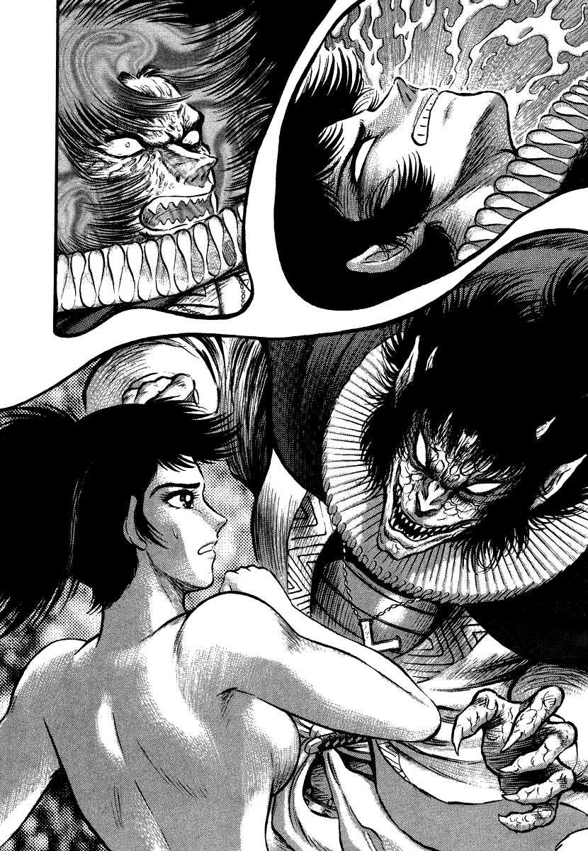 Tenkuu no Inu Chapter 13 page 47 - Chapter 13: A Darkness in Edo [END]