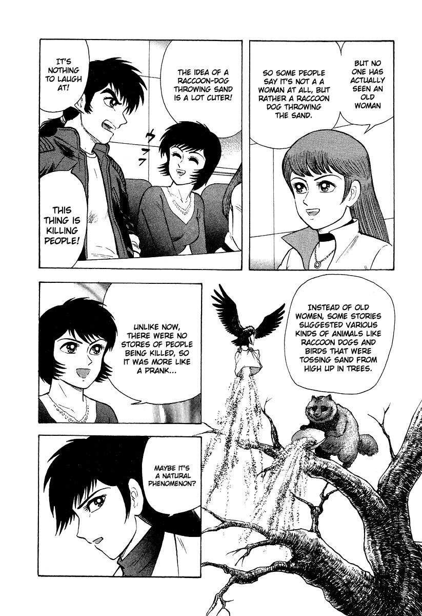 Tenkuu no Inu Chapter 3 page 29 - Chapter 3: Sand Witch