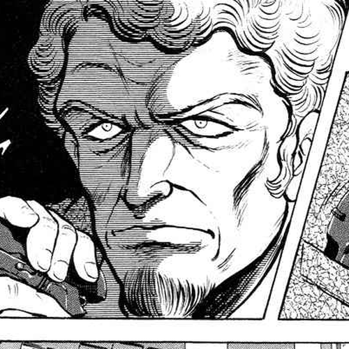 Tenkuu no Inu Chapter 4: Sands of Destruction cover
