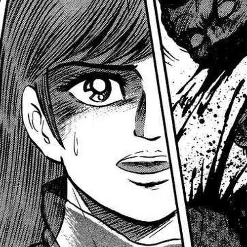 Tenkuu no Inu Chapter 8: Satan's Conspiracy cover