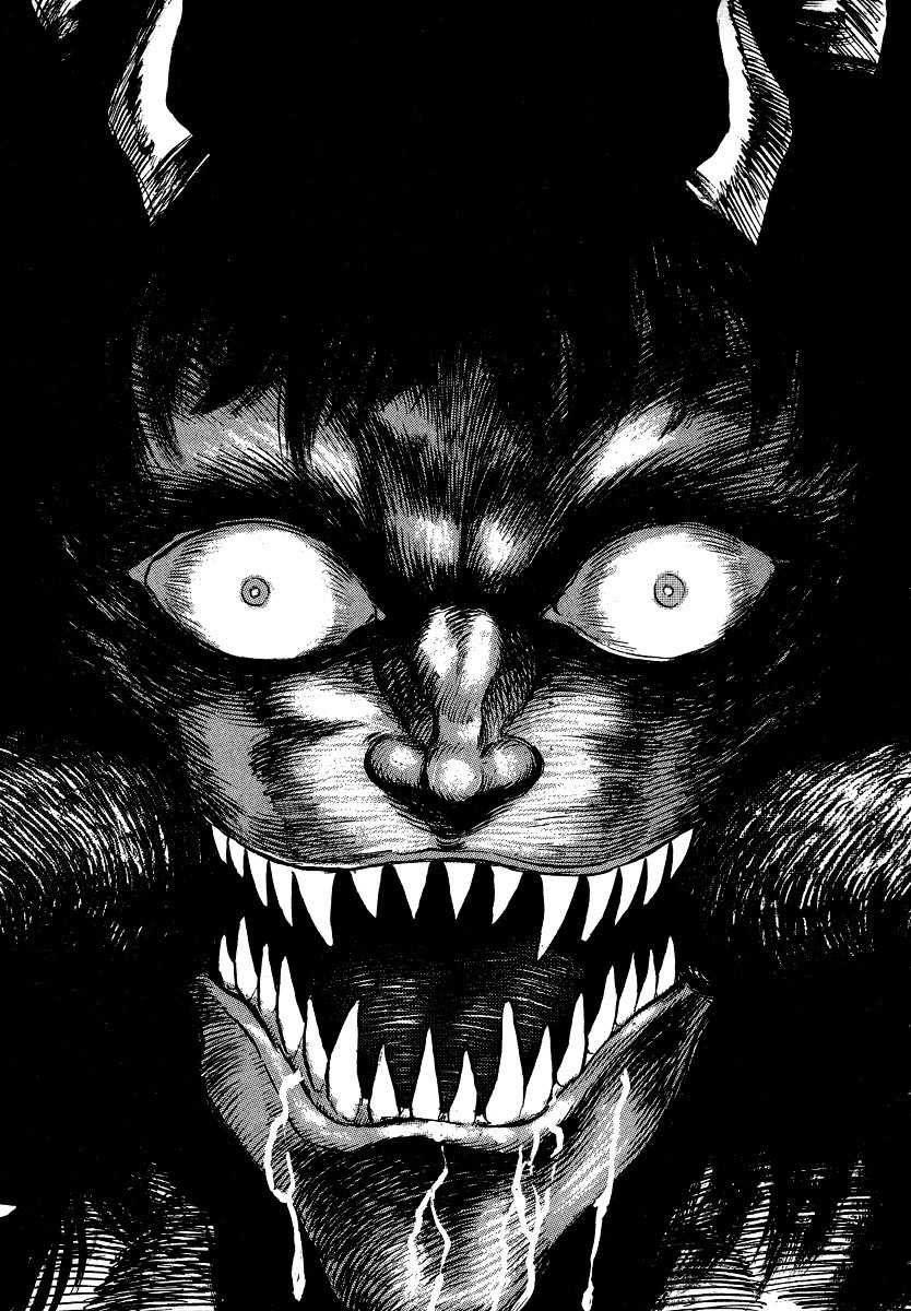 Tenkuu no Inu Chapter 9 page 32 - Chapter 9: Demon of Darkness