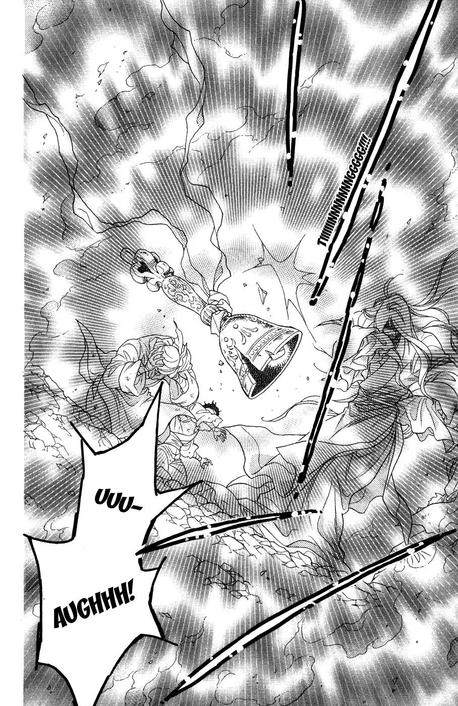 Tenkuu Seiryuu Chapter 10 page 30 - Chapter 10: Door of the Dragon