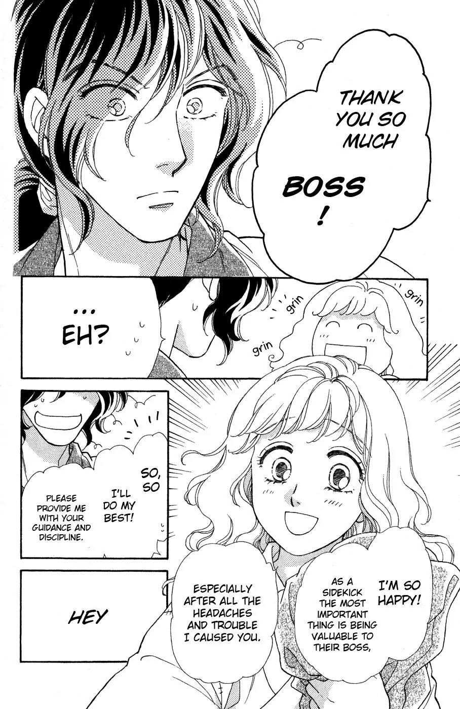 Tenkuu Seiryuu Chapter 11 page 11 - Chapter 11: Thieves' Paradise