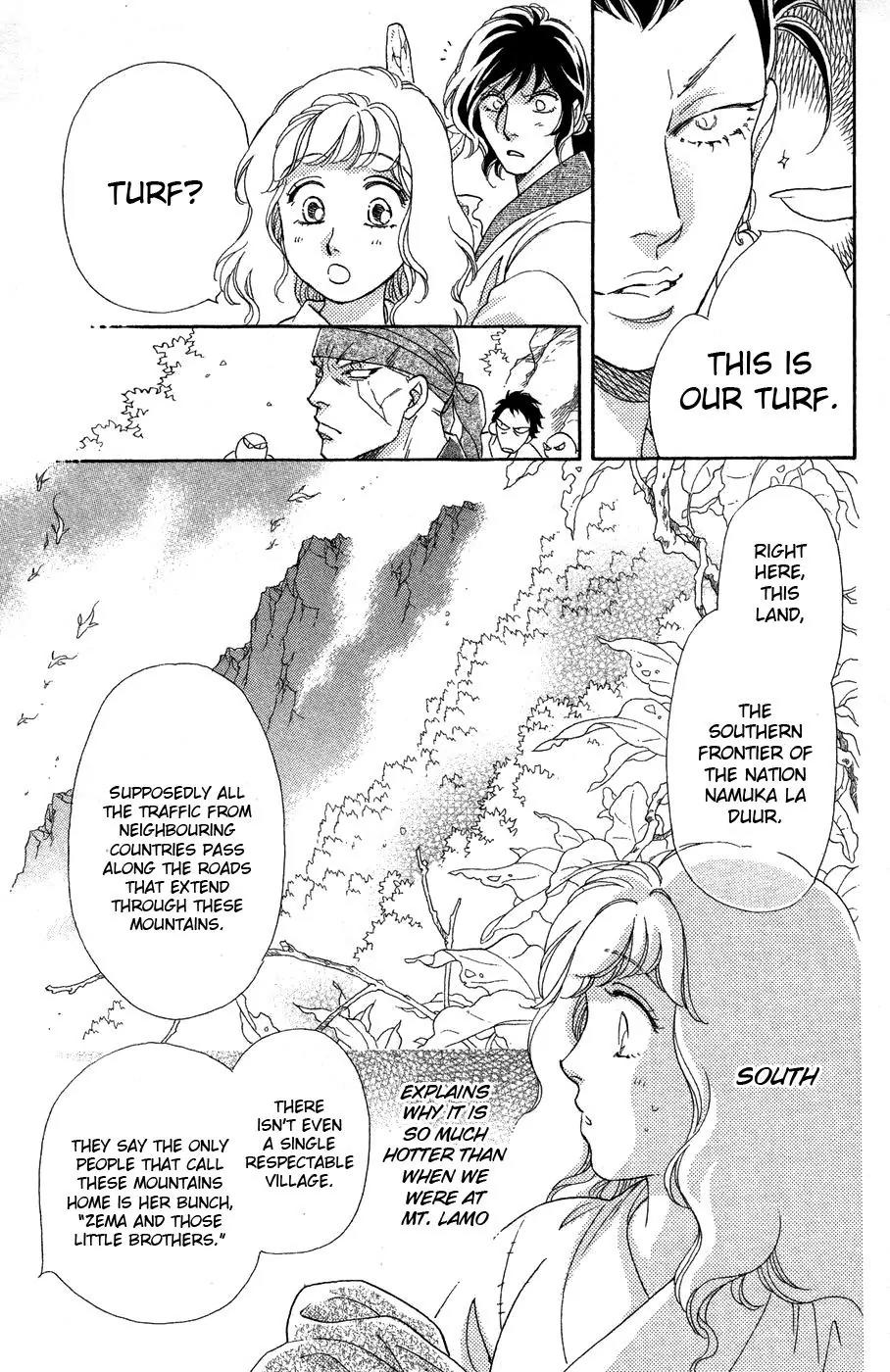Tenkuu Seiryuu Chapter 11 page 20 - Chapter 11: Thieves' Paradise