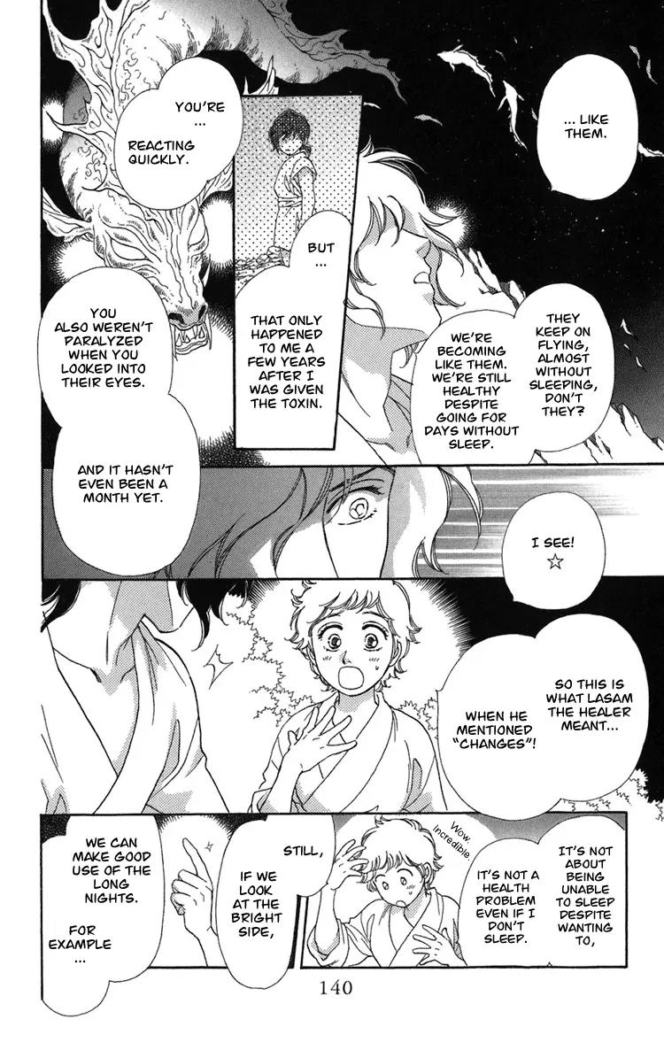 Tenkuu Seiryuu Chapter 2 page 37 - Chapter 2a: The high blue moon