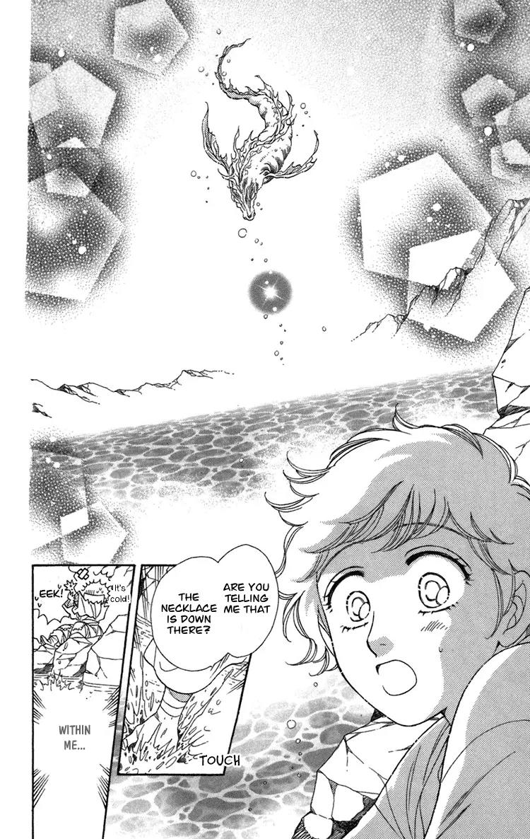Tenkuu Seiryuu Chapter 4.3 page 16 - Chapter 4.3 (c): Memory of the valley, remembrance of the depths