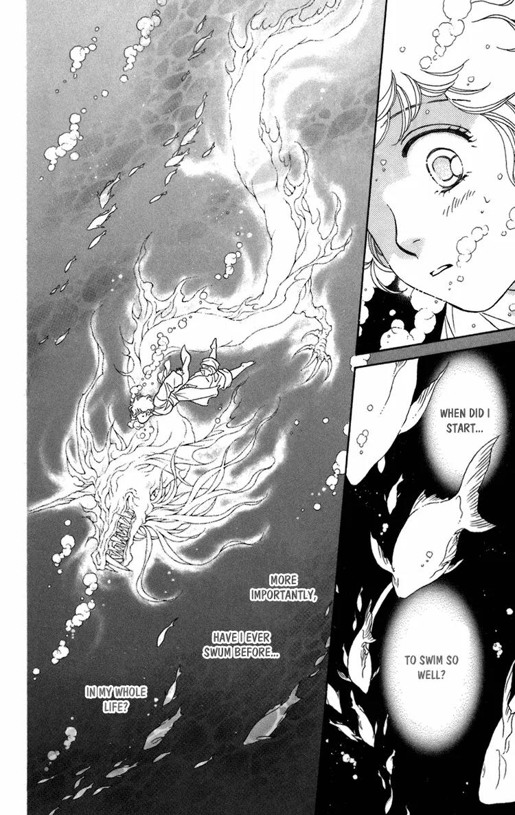 Tenkuu Seiryuu Chapter 4.3 page 18 - Chapter 4.3 (c): Memory of the valley, remembrance of the depths