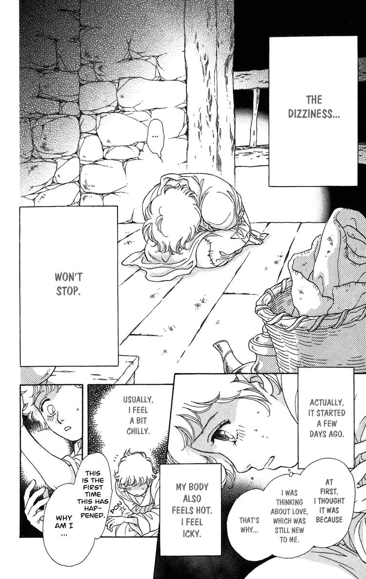 Tenkuu Seiryuu Chapter 4 page 22 - Chapter 4a: Memory of the valley, remembrance of the depths