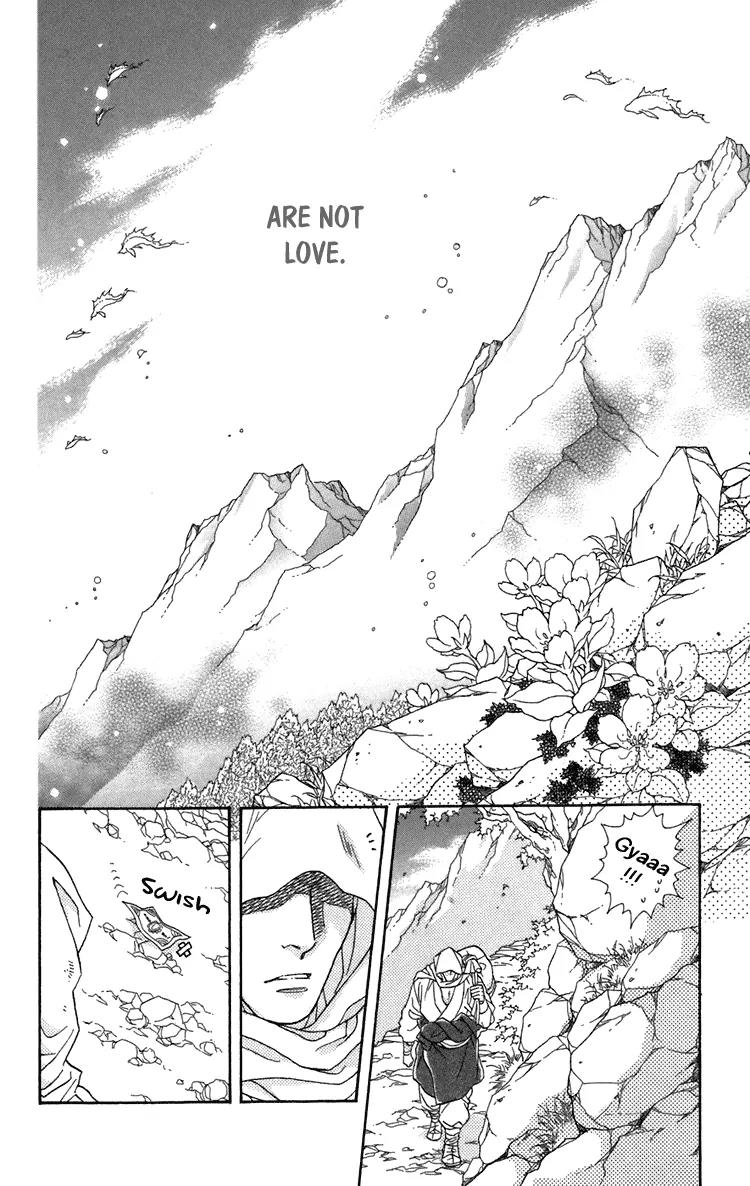 Tenkuu Seiryuu Chapter 4 page 36 - Chapter 4a: Memory of the valley, remembrance of the depths