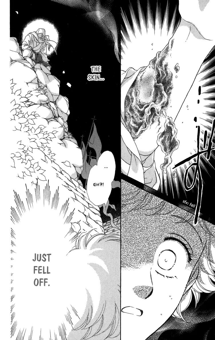 Tenkuu Seiryuu Chapter 4 page 54 - Chapter 4a: Memory of the valley, remembrance of the depths