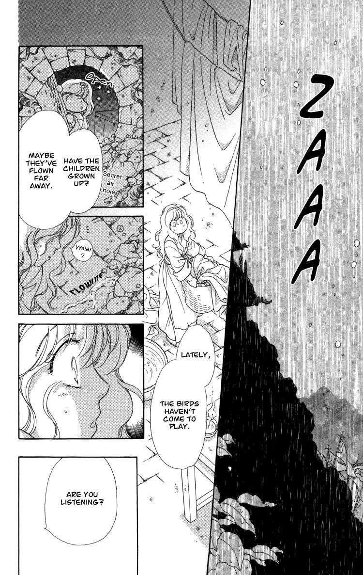 Tenkuu Seiryuu Chapter 8.2 page 14 - Chapter 8.2 (b): Yusu Dhugal