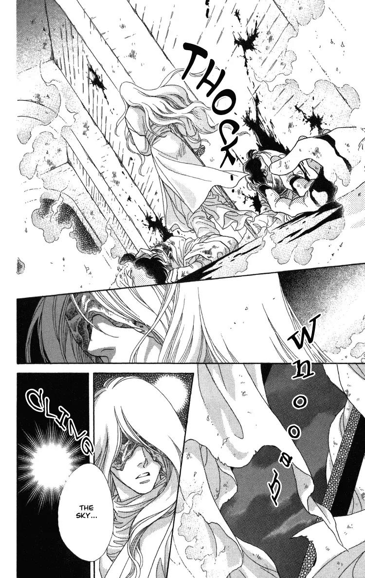 Tenkuu Seiryuu Chapter 8.2 page 52 - Chapter 8.2 (b): Yusu Dhugal