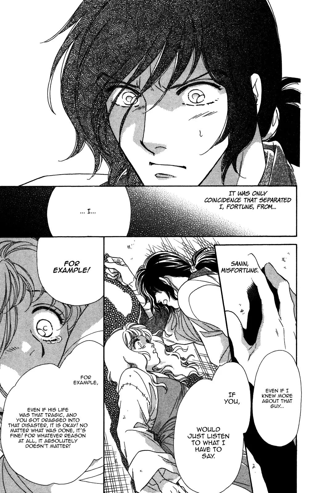 Tenkuu Seiryuu Chapter 9 page 19 - Chapter 9: Lamkha and Sanin