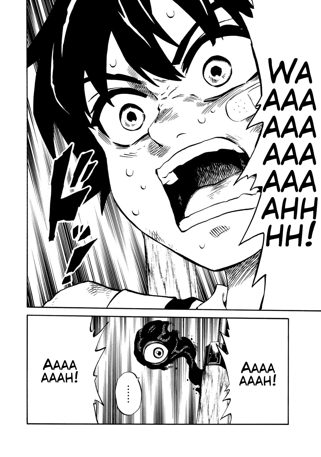 Tenkuu Shinpan Arrive Chapter 11 page 6 - Chapter 11: Other Part