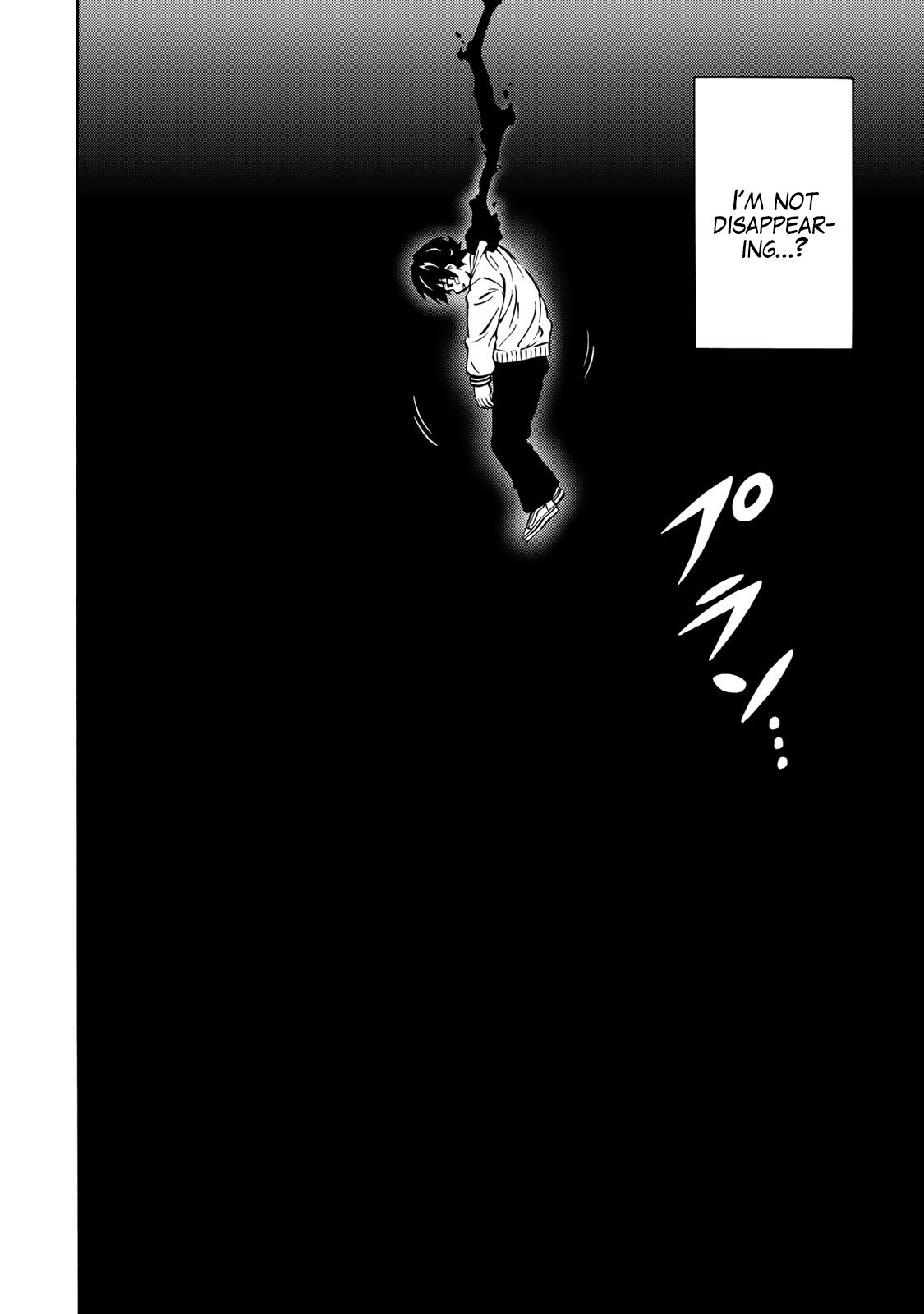 Tenkuu Shinpan Arrive Chapter 13 page 2 - Chapter 13: It's like I'm quitting the club