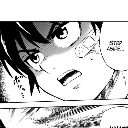 Tenkuu Shinpan Arrive Chapter 13: It's like I'm quitting the club cover