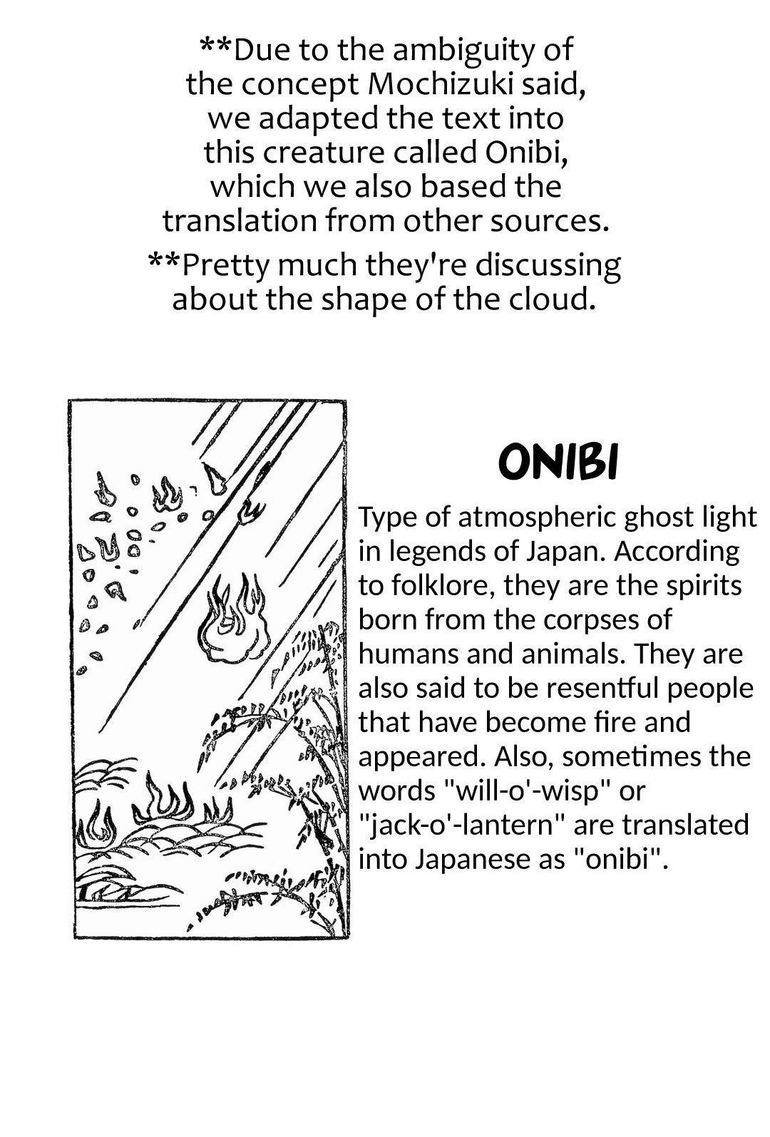 Tenkuu Shinpan Arrive Chapter 15 page 17 - Chapter 15: I'm not 100% sure