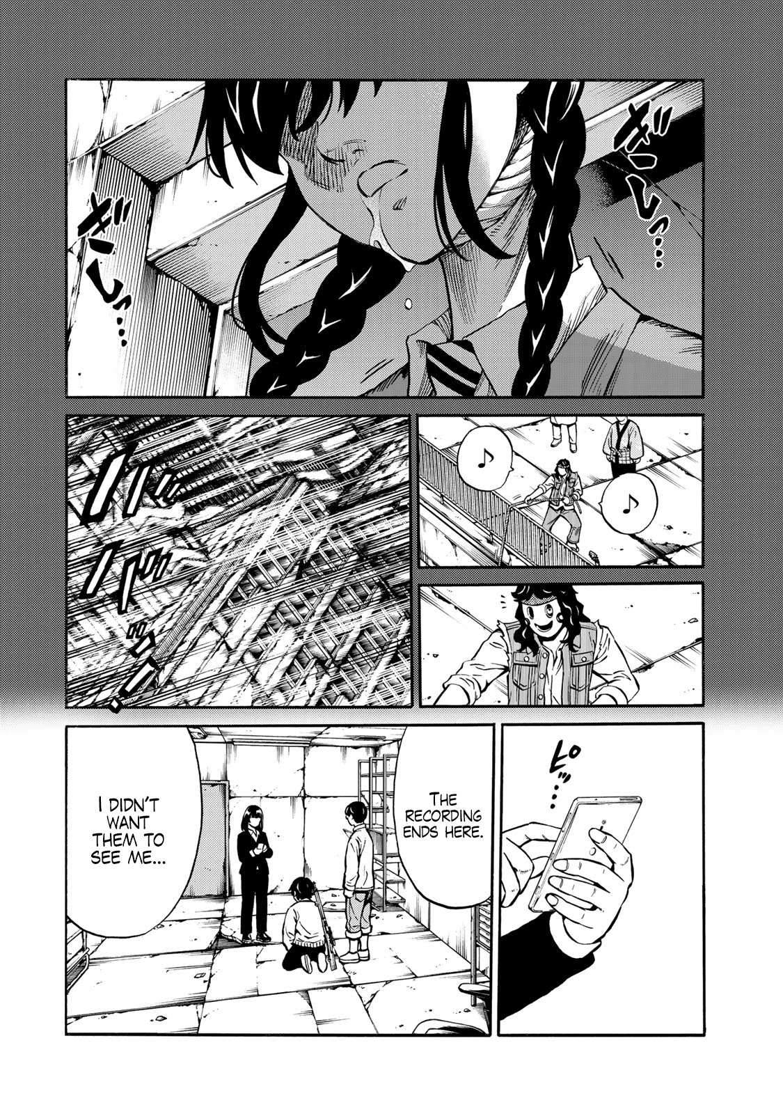 Tenkuu Shinpan Arrive Chapter 20 page 2 - Chapter 20: In the truest sense of the word