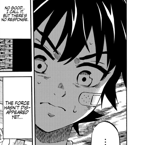 Tenkuu Shinpan Arrive Chapter 22: Brought cover