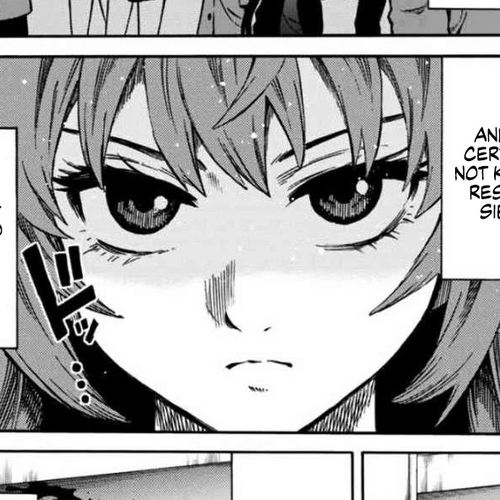Tenkuu Shinpan Arrive Chapter 27: I, Oribe Kyoko, have been misunderstood cover