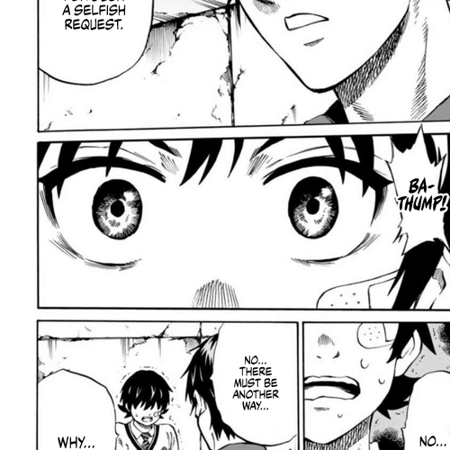 Tenkuu Shinpan Arrive Chapter 28: Dreams and hopes cover