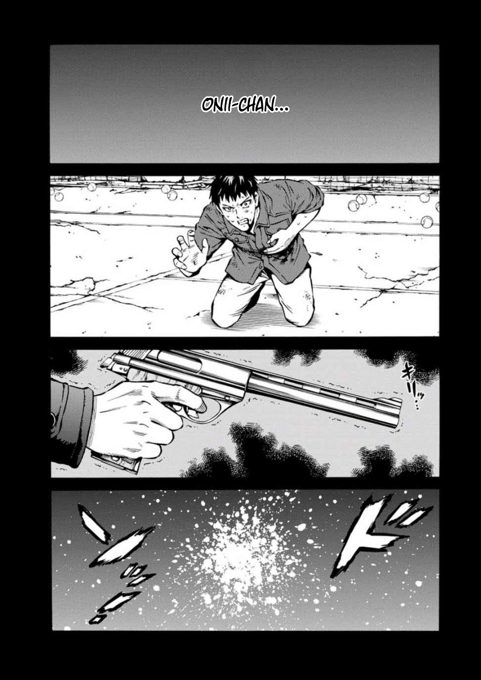 Tenkuu Shinpan Arrive Chapter 29 page 1 - Chapter 29: Finding allies is very important
