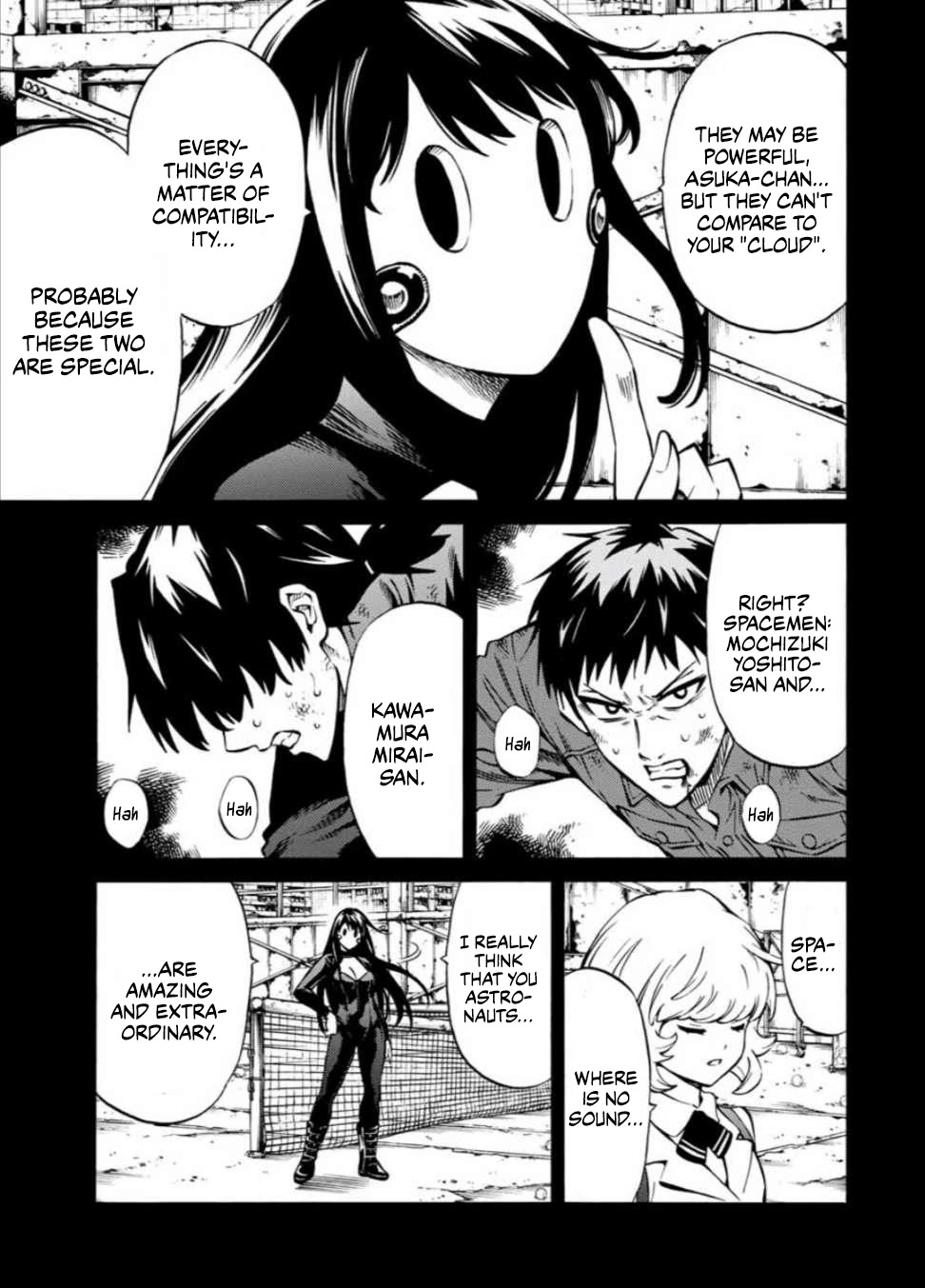 Tenkuu Shinpan Arrive Chapter 29 page 10 - Chapter 29: Finding allies is very important