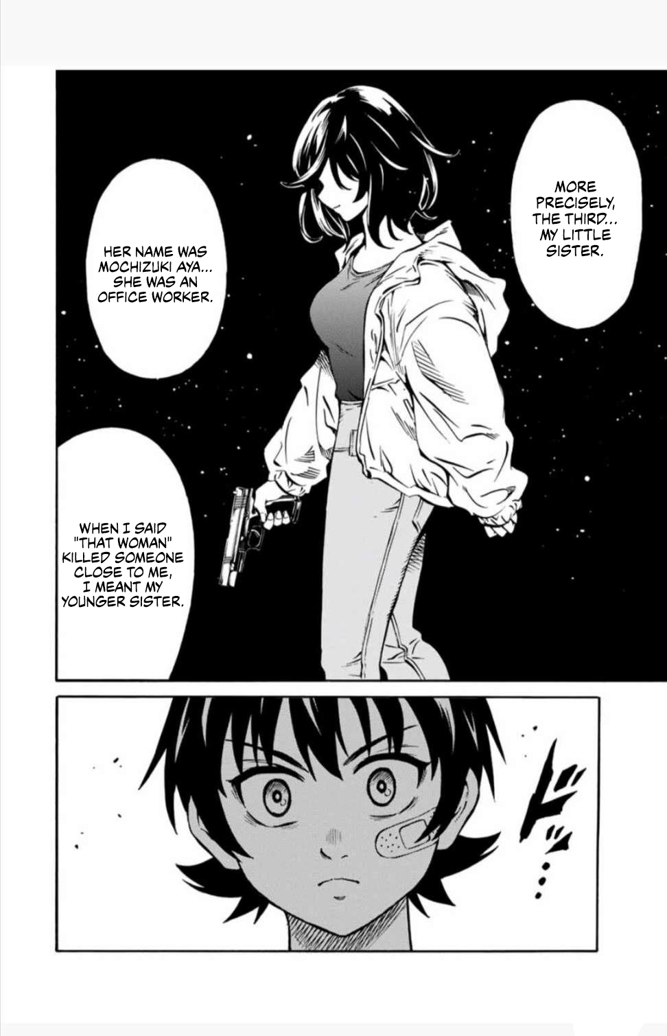 Tenkuu Shinpan Arrive Chapter 29 page 4 - Chapter 29: Finding allies is very important