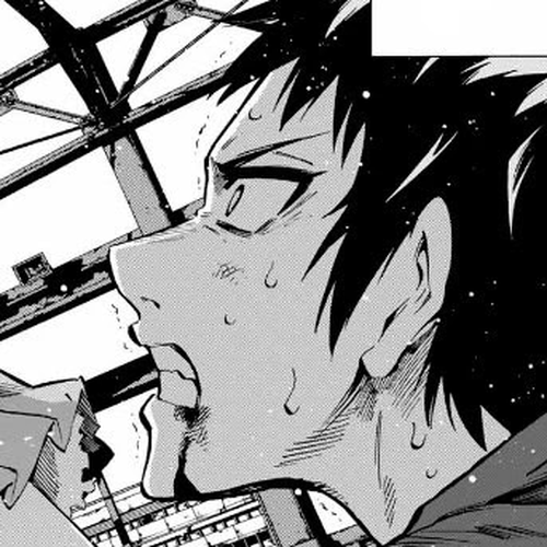 Tenkuu Shinpan Arrive Chapter 29: Finding allies is very important cover