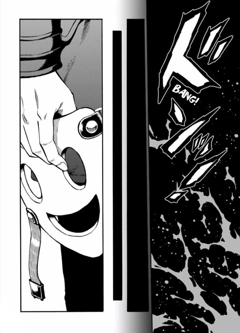 Tenkuu Shinpan Arrive Chapter 31 page 12 - Chapter 31: Divine Retribution