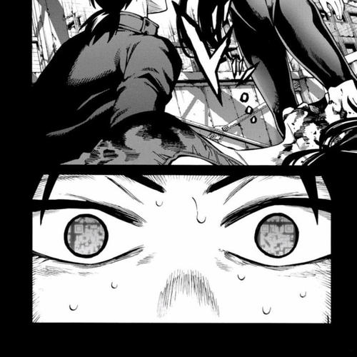 Tenkuu Shinpan Arrive Chapter 31: Divine Retribution cover