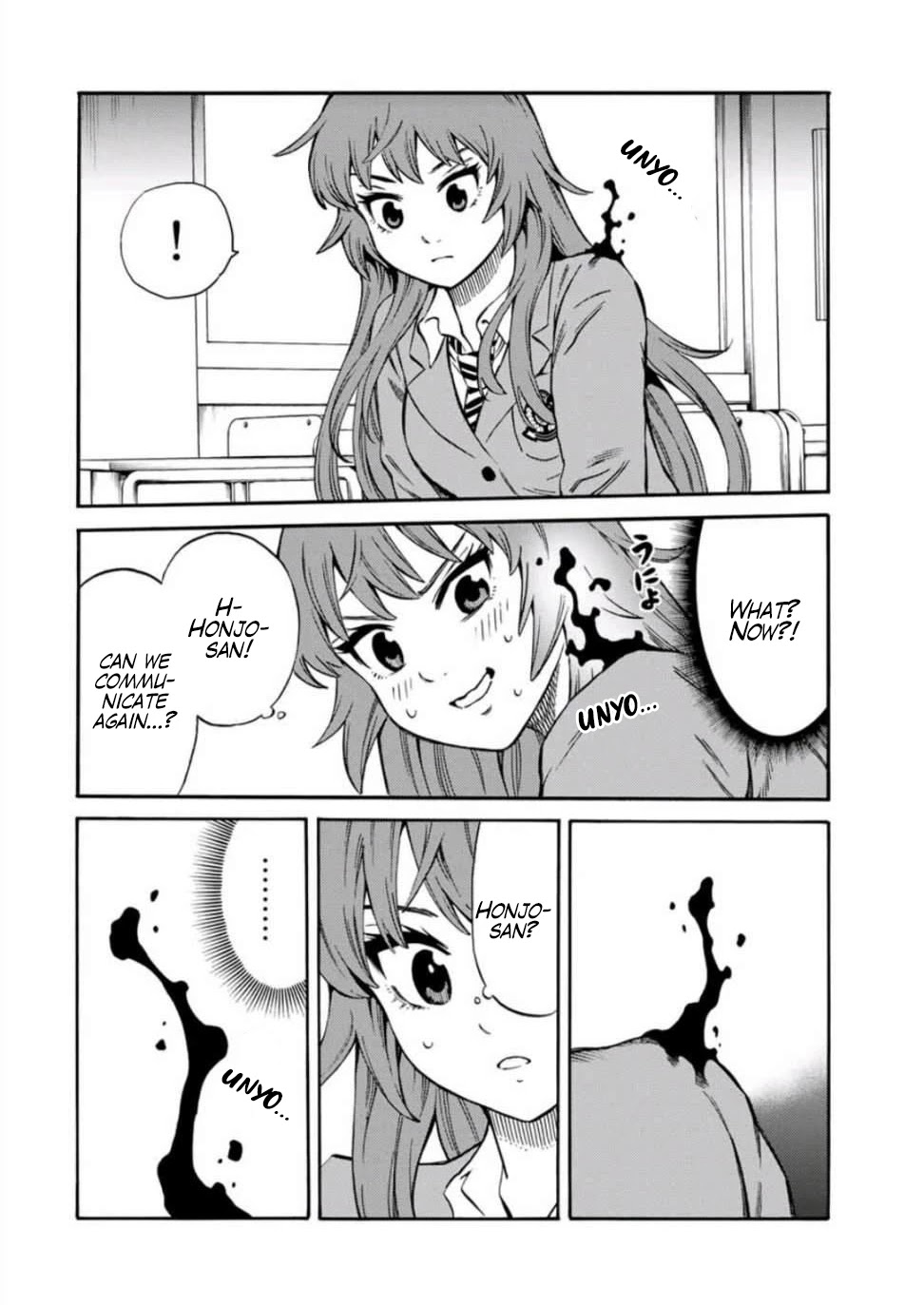 Tenkuu Shinpan Arrive Chapter 33 page 12 - Chapter 33: It's now or never