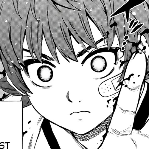 Tenkuu Shinpan Arrive Chapter 35: Mach 88 cover