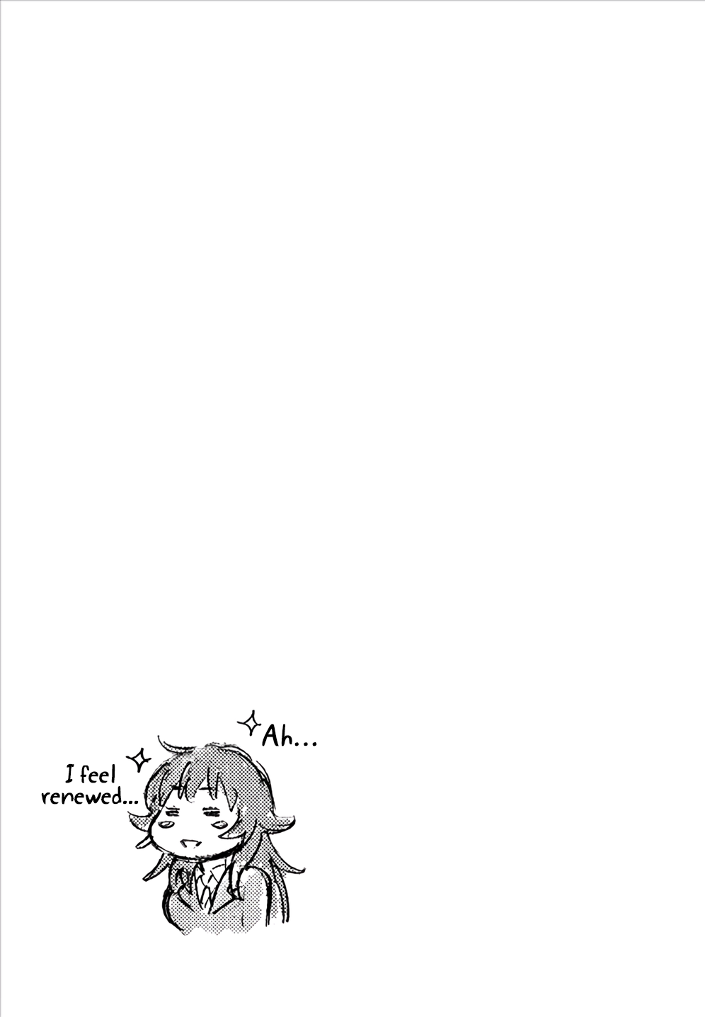 Tenkuu Shinpan Arrive Chapter 36 page 17 - Chapter 36: From the Bottom of my Heart