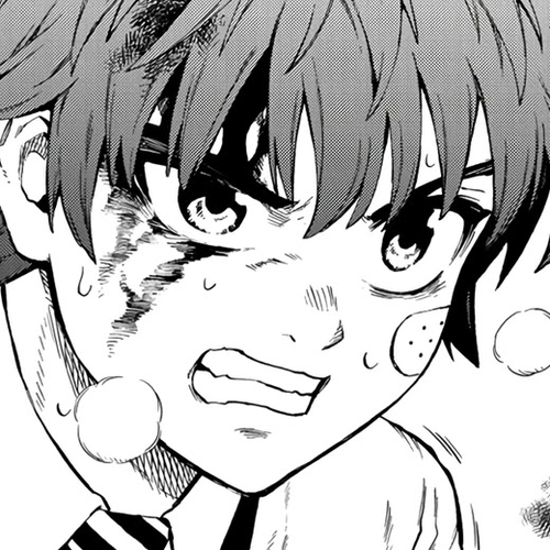 Tenkuu Shinpan Arrive Chapter 37: For your own good cover