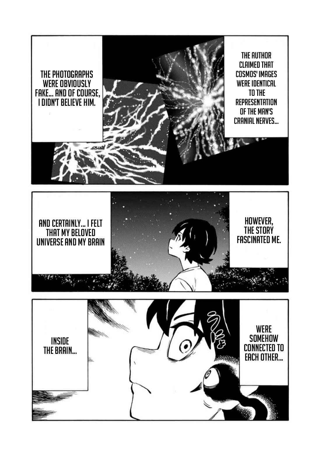 Tenkuu Shinpan Arrive Chapter 4 page 7 - Chapter 4: Fight