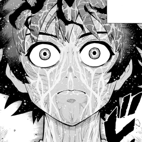 Tenkuu Shinpan Arrive Chapter 4: Fight cover