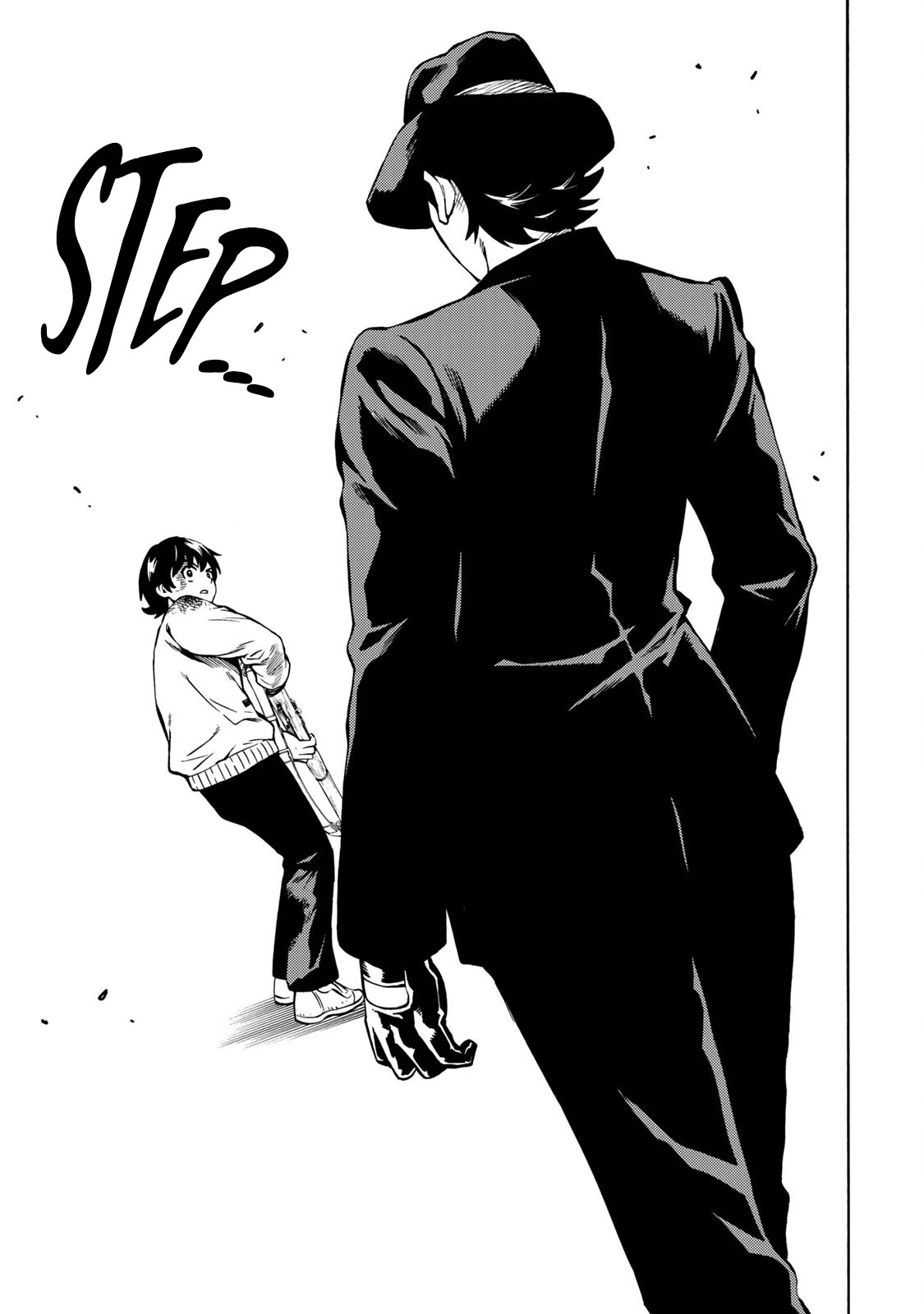 Tenkuu Shinpan Arrive Chapter 44 page 18 - Chapter 44: Self-Awareness