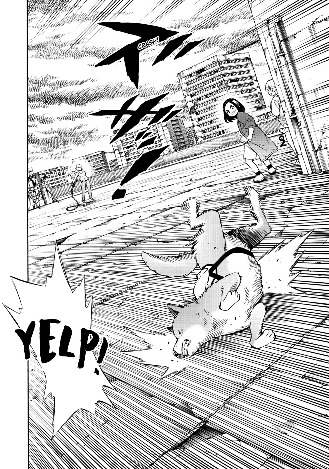 Tenkuu Shinpan Arrive Chapter 46 page 3 - Chapter 46: Everything Becomes Achievable