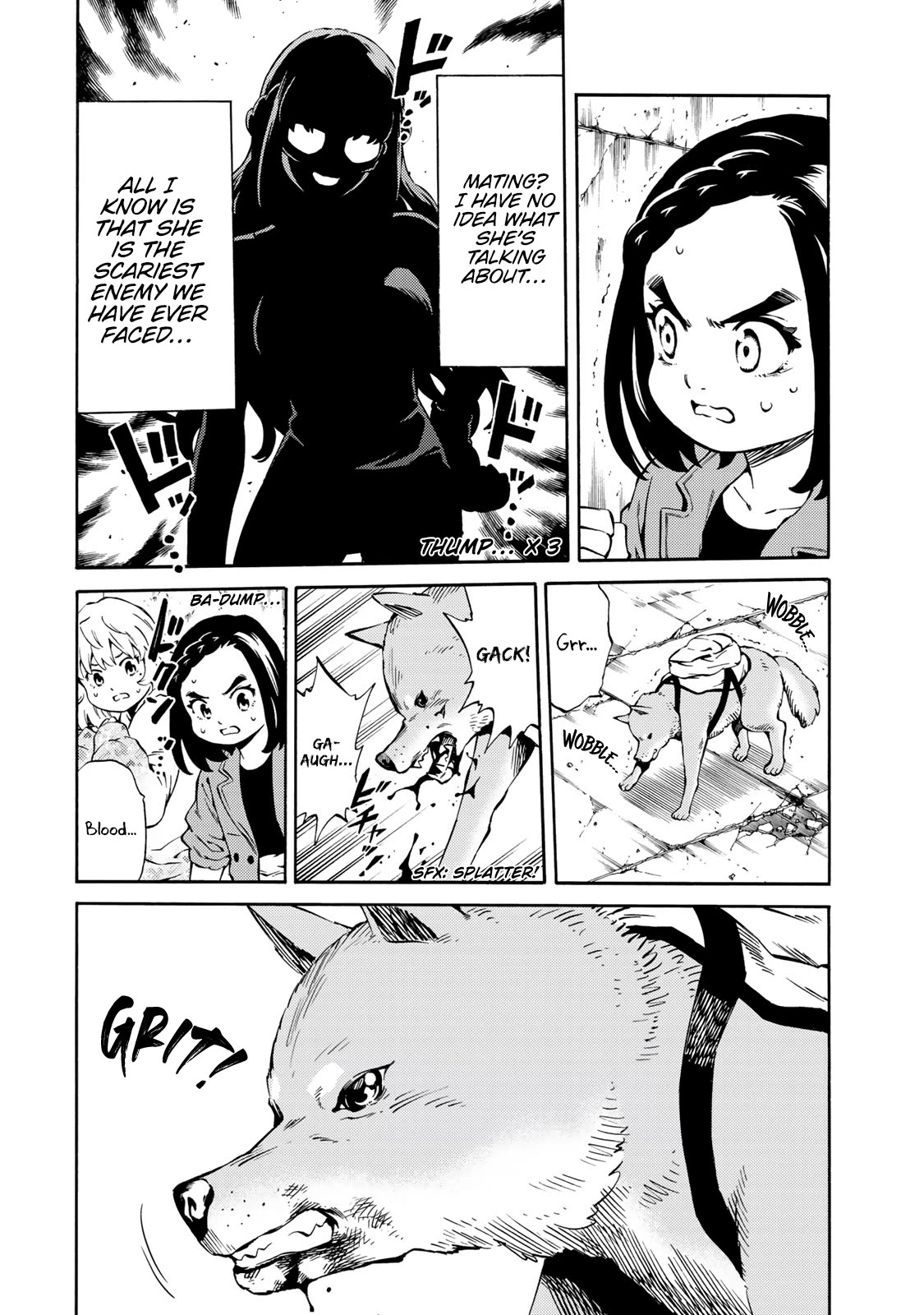 Tenkuu Shinpan Arrive Chapter 46 page 5 - Chapter 46: Everything Becomes Achievable