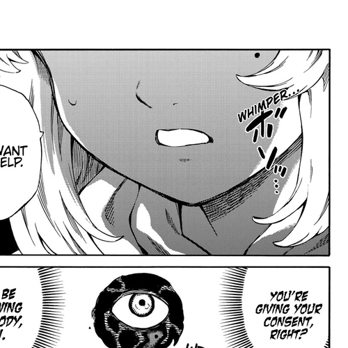 Tenkuu Shinpan Arrive Chapter 46: Everything Becomes Achievable cover